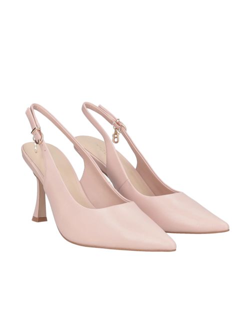 Slingback in pelle Dubai Tosca Blu TOSCA BLU | SS2617S177-C16